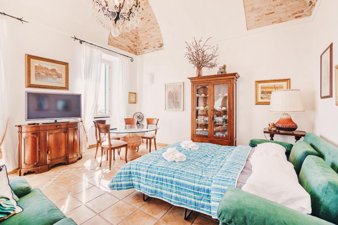 Appartamento Fronte Mare A Ospedaletti By Wonderful Italy Exterior foto